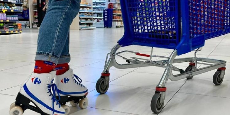 Carrefour revoluciona la experiencia de compra con la 'Roller-Hour' y fortalece su liderazgo en España