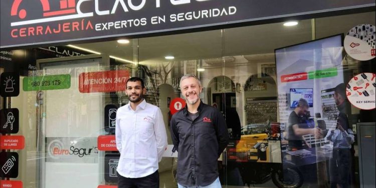 Clauteck: La cerrajería 24/7 que impulsa el retail en Barcelona