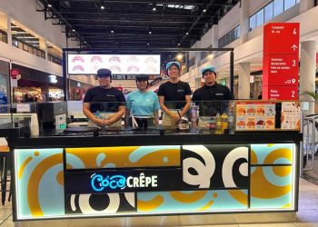 Coco Crepe Mall Aventura SJL