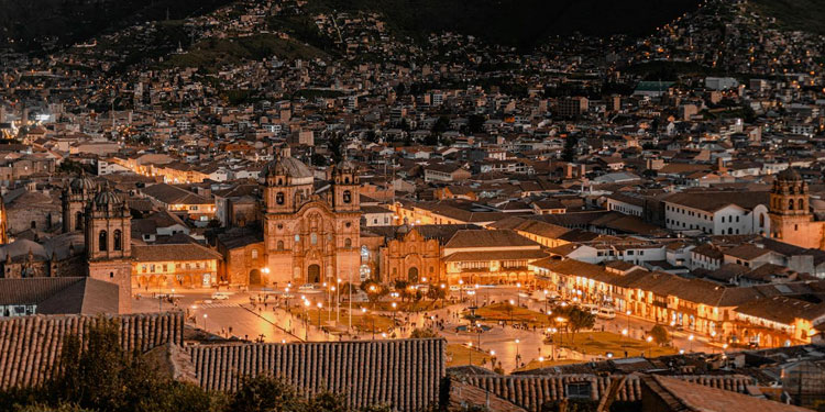 Cuzco o Cusco Peru