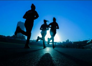 Decathlon y Rheon Labs mujeres haciendo running
