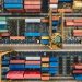 Desplome en precios de exportación textil en junio 2025