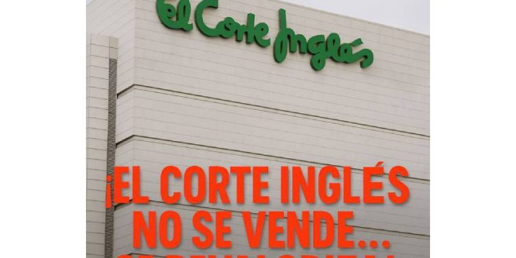 El Corte Inglés: Recuperación y revalorización en tiempo de cambio