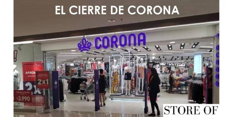 El cierre de Corona