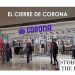 El cierre de Corona
