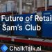 El futuro del retail: cómo la inteligencia artificial está transformando Sam's Club y el trabajo