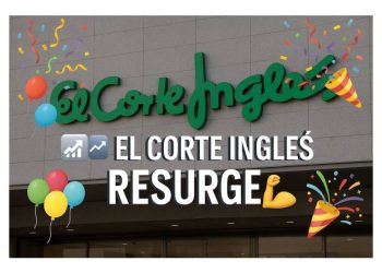 El renacer de El Corte Inglés: ¿Estamos ante el mejor momento en una década?