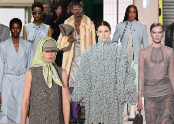 El renacer del Gris Perla: La tendencia que dominará la temporada