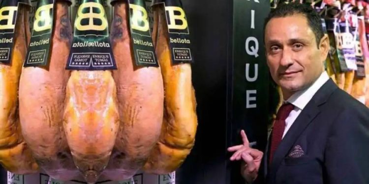 El secreto de Enrique Tomás: De Badalona a la conquista mundial del jamón