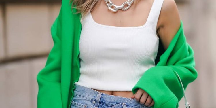El top de lujo de 19€ que define el estilo