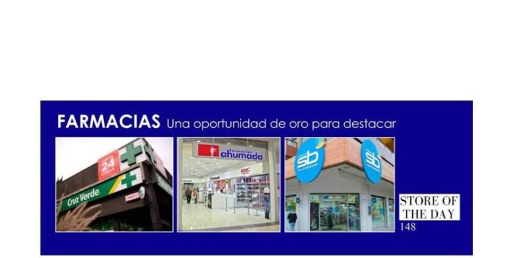 FARMACIAS: Una oportunidad de oro para destacar