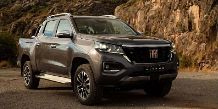 La Nueva pick-up Fiat Titano desembarca con una propuesta de valor superadora