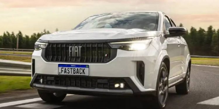 Fiat Fastback 2026: versiones, motores y tecnología del SUV