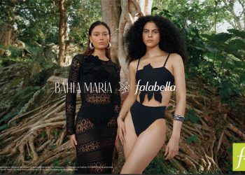 Falabella y Bahía María rinden tributo a la orquídea en Colombiamoda 2025