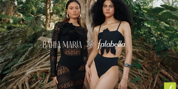 Falabella y Bahía María rinden tributo a la orquídea en Colombiamoda 2025