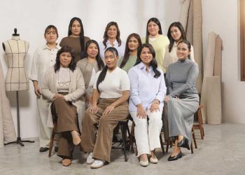 Falabella y Arriba Mujeres Peruanas