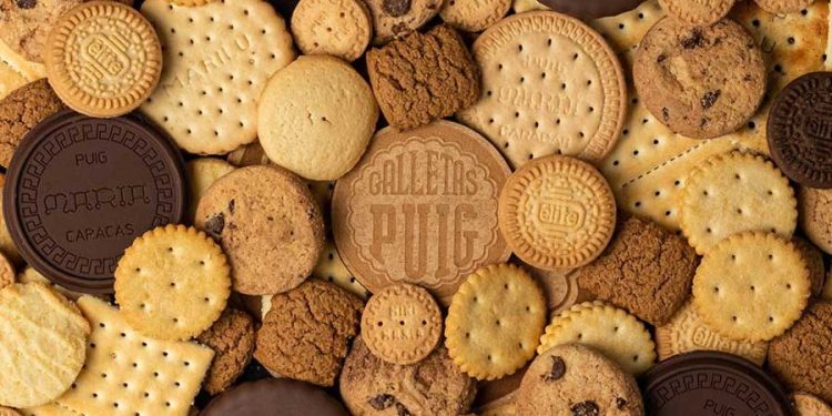 Galletas Puig