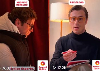 General Óptica Revoluciona su Comunicación en TikTok: Humor, Cultura y Viralidad