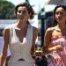 Glamour en la Fórmula 1: Cada GP se vuelve un desfile