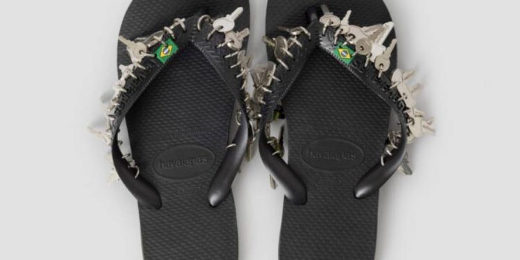 Havaianas revolucionan el calzado con chanclas impresas en 3D