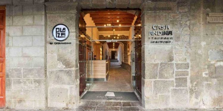 Hotel Casa Andina Ayacucho