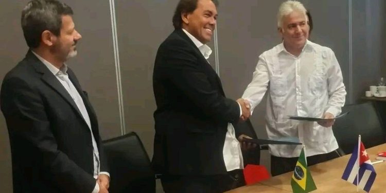 Cuba y Brasil, nueva alianza comercial para alimentos y bienes