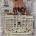 Icono de Roma en lujo: El bolso que celebra la Fontana di Trevi