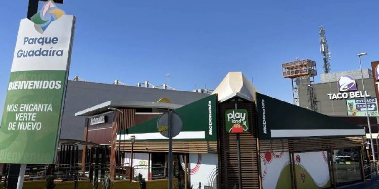 Iroko Iberia impulsa su expansión con la adquisición del Parque Comercial Guadaíra en Sevilla