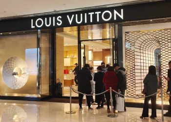 LVMH impulsa la expansión de Molli en el lujo del punto