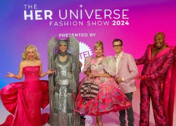 La Comic Con de San Diego se convierte en un desfile de moda cinematográfica