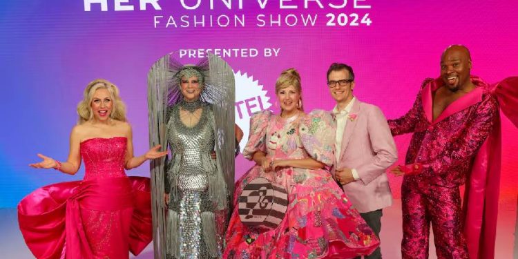 La Comic Con de San Diego se convierte en un desfile de moda cinematográfica
