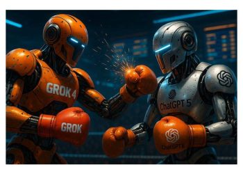 La batalla de las IA: Grok 4 marca un antes y un después en la revolución digital