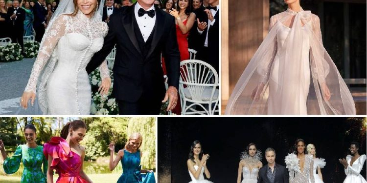 La crisis del sector bridal: ¿está de moda casarse?