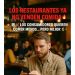 La nueva era de la restauración: Menos comida, más experiencia