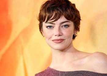 La transformación capilar de Emma Stone va más allá del estilo