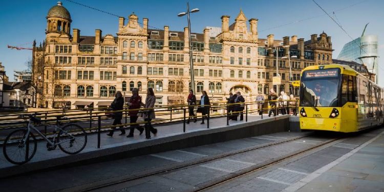 La vuelta de la semana de la moda de Mánchester revive la historia