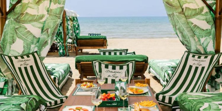 Las marcas de lujo conquistan el verano: Más allá de la tienda, la experiencia costera