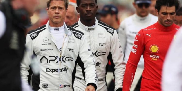 Lecciones de la nueva película de F1 con Brad Pitt para el mundo profesional