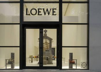 Loewe conquista EE.UU con su nueva tienda de lujo en Nueva Jersey
