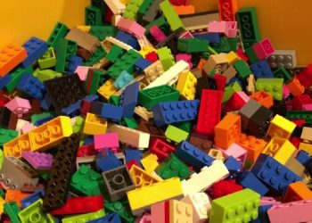 Los 10 imperios del éxito: construidos pieza a pieza como LEGO