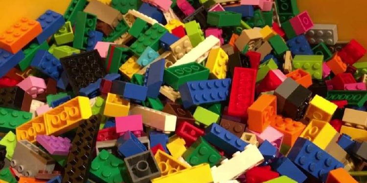 Los 10 imperios del éxito: construidos pieza a pieza como LEGO