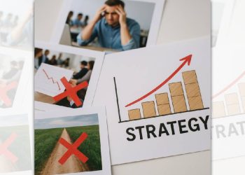 Los 5 errores estratégicos que están frenando el éxito de tu marca