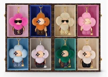 Louis Vuitton reinventa la infancia con charms de lujo