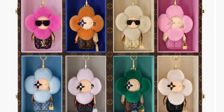 Louis Vuitton reinventa la infancia con charms de lujo