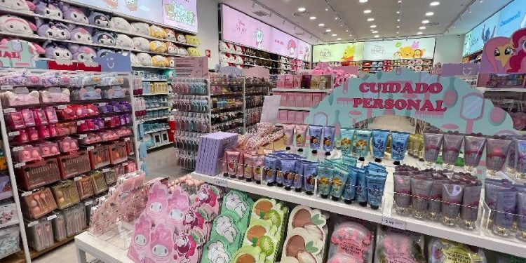 MINISO Expande su Presencia en Mallorca con Nueva Tienda en el Aeropuerto de Palma