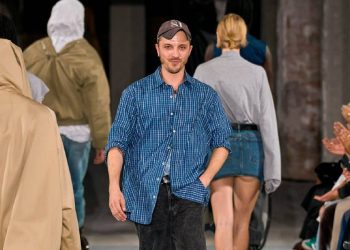 Maison Margiela renace: La revolución de Glenns Martens