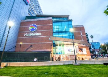 mall marina