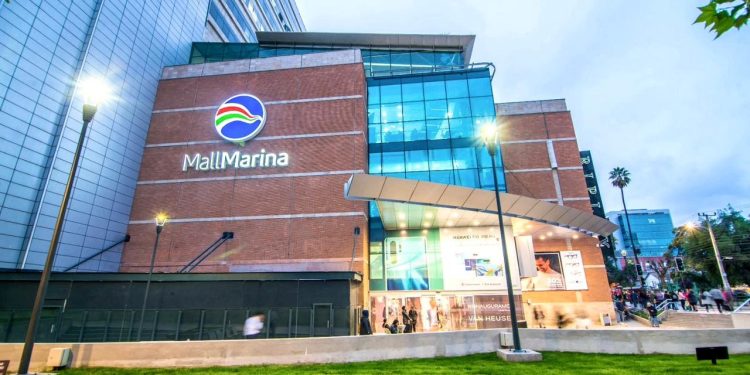 mall marina