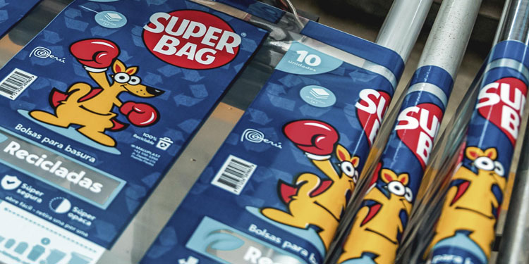 Maluplast Superbag