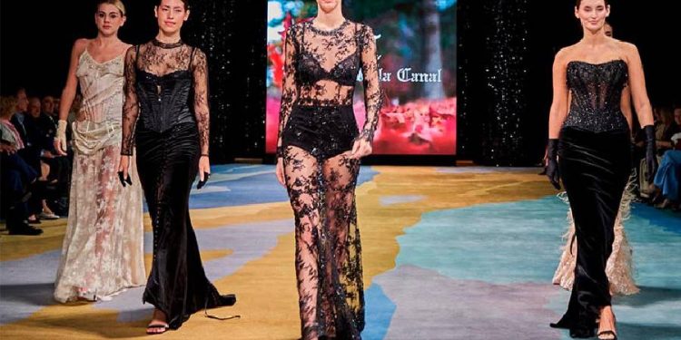 Mar del Plata brilla con su Fashion Parade